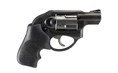 RUGER LCR 357MAG 1.875" BLK 5RD